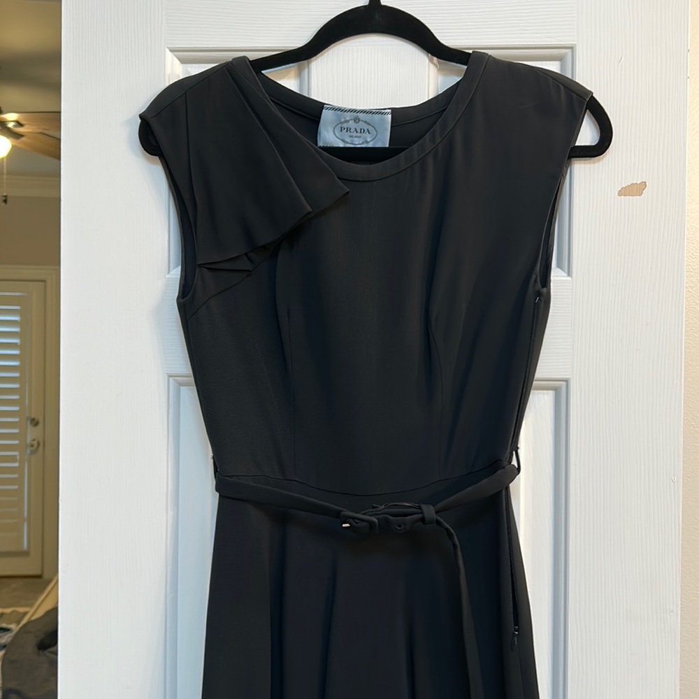 Prada Dress absolutely gorgeous